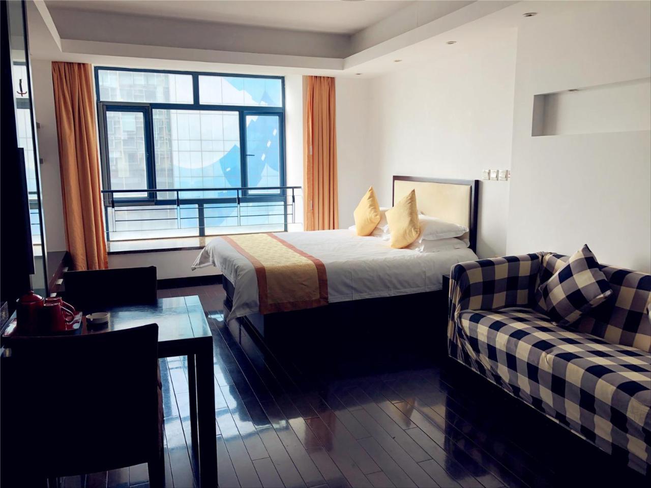 Urban Hotel Shanghaj Zewnętrze zdjęcie