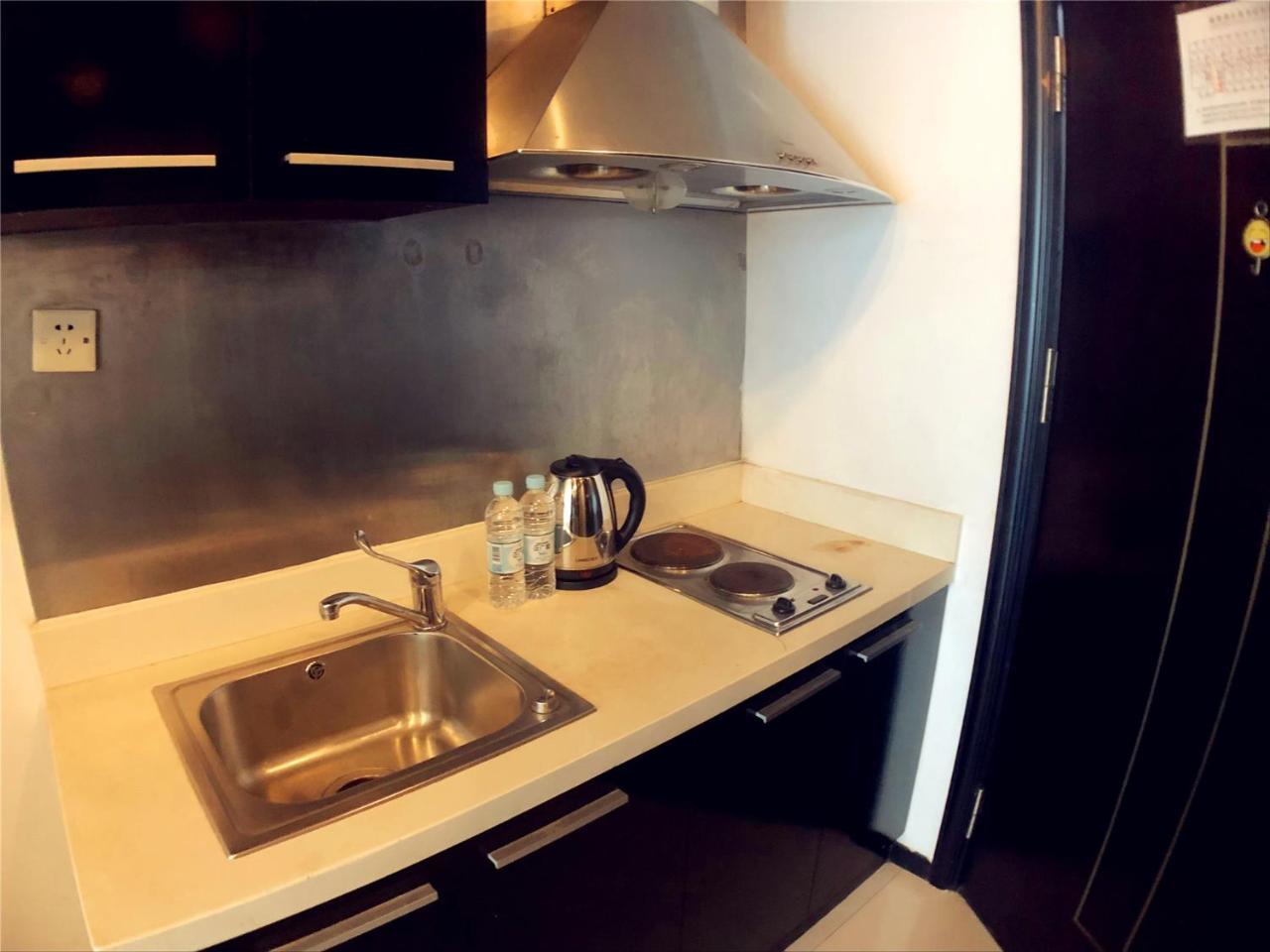 Urban Hotel Shanghaj Zewnętrze zdjęcie