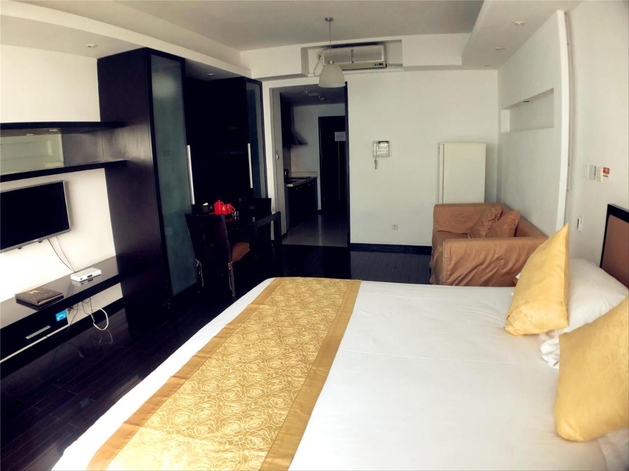 Urban Hotel Shanghaj Zewnętrze zdjęcie