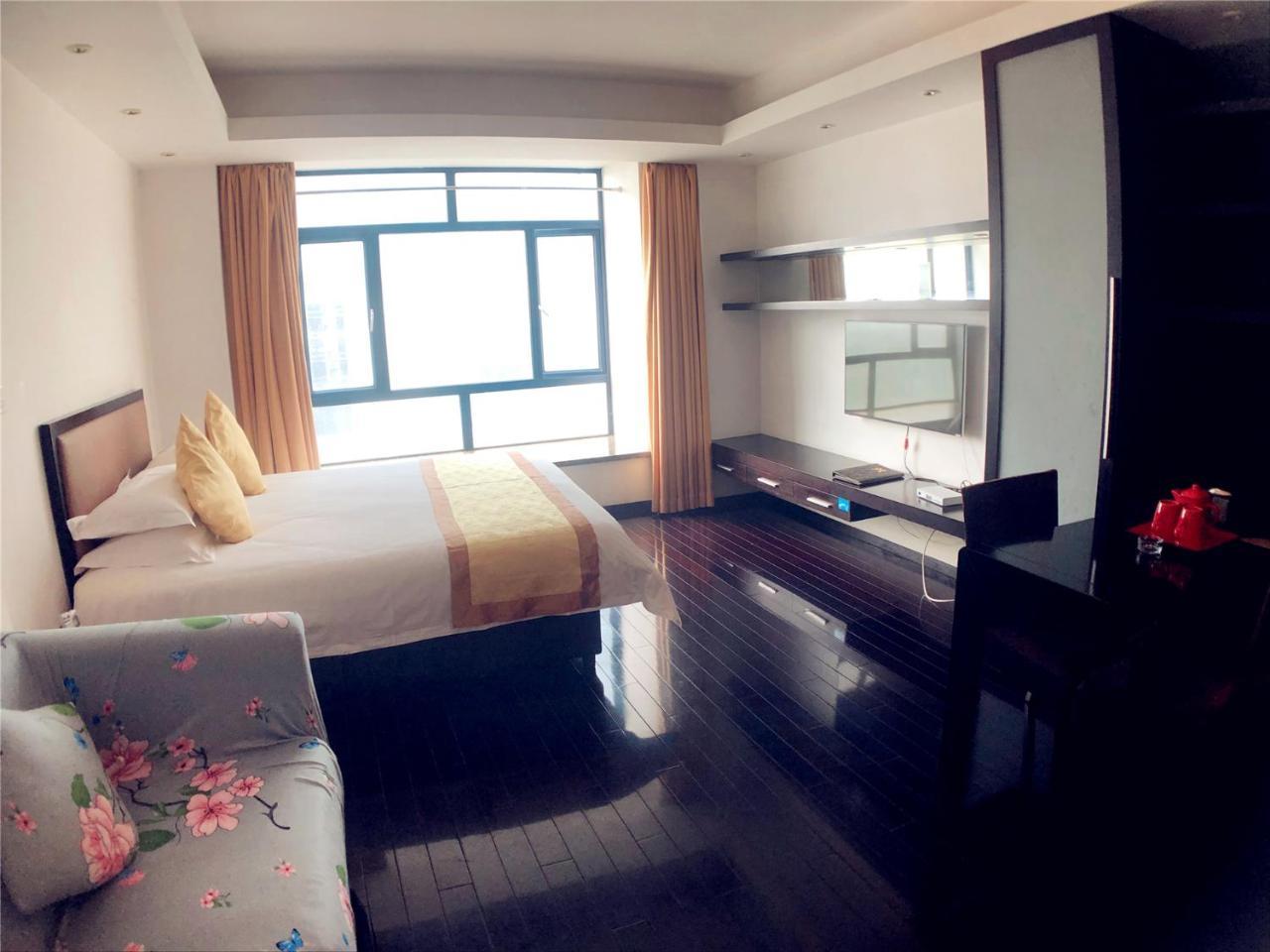 Urban Hotel Shanghaj Zewnętrze zdjęcie