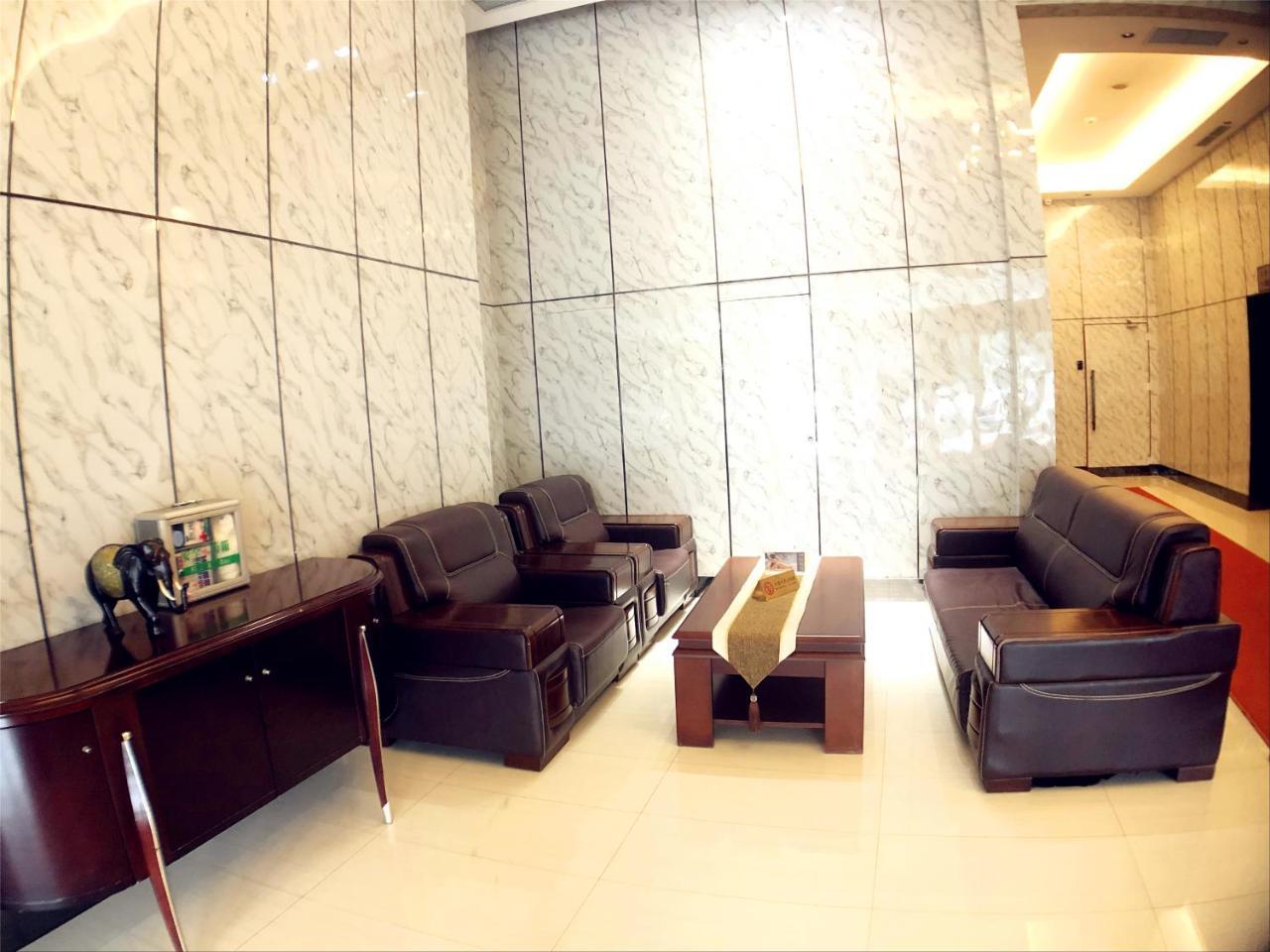 Urban Hotel Shanghaj Zewnętrze zdjęcie
